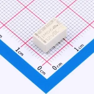 IM06GR SMD,6x10mm 信号继电器