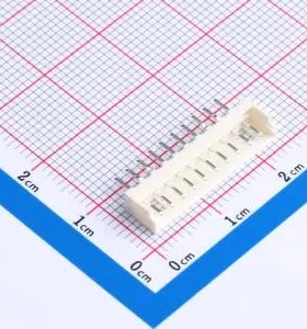 532531070 SMD,P=2mm 线对板针座