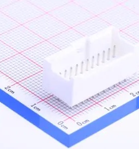 559172210 SMD,P=2mm 线对板针座