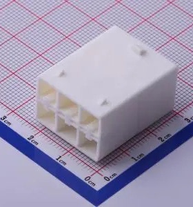 351500600 P=7.3mm 胶壳(线对板/线对线)