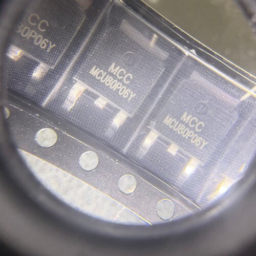 MCC场效应管原装现货