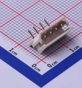 22057045 弯插,P=2.5mm 线对板针座