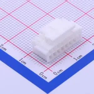 A2008H-2x8P P=2mm 胶壳(线对板/线对线)