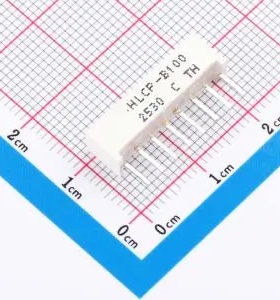 HLCP-B100 插件 发光二极管/LED