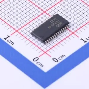 ADS1262IPWR TSSOP-28 具有可编程增益放大器（PGA)和电压基准的3