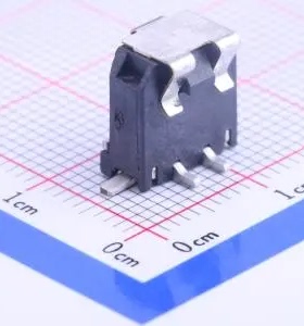 436500225 SMD,P=3mm 线对板针座