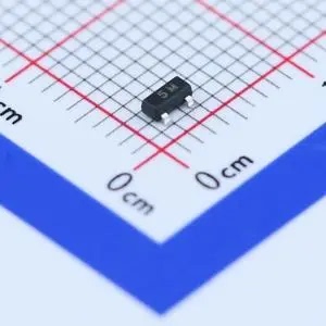 CESD5V0AP SOT-23 单向ESD 5V截止 峰值脉冲电流：13A 静电和浪涌