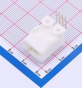 1565749-1 弯插,P=2.2mm 线对板针座