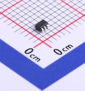 CJ3134KDW SOT-363 2个N沟道 耐压:20V 电流:0.75A 场效应管(MOSF