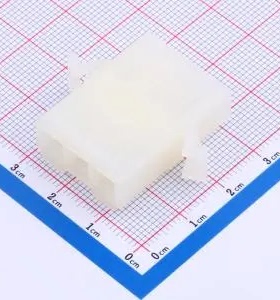 39036030 P=6.7mm 胶壳(线对板/线对线)