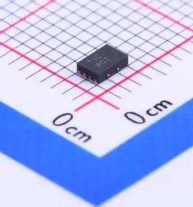 iCMOS SPDT 开关 ADG1419BCPZ-REEL7 LFCSP-8(2x3) 模拟开关/多路