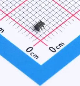 CESDLC5V0K5 SOT-363 单向ESD 5V截止 峰值浪涌电流：2.5A 静电和