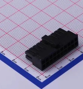 430252000 P=3mm 胶壳(线对板/线对线)