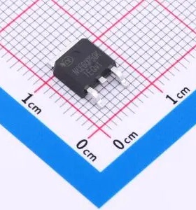 NCE60P50K TO-252-2L 场效应管(MOSFET)