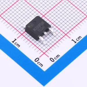NCE60P50K TO-252-2L 场效应管(MOSFET)