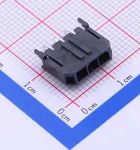 436500315 插件,P=3mm 线对板针座