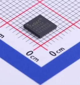 14位 210 MSPS 数模转换器 AD9744ACPZRL7 LFCSP-32(5x5) 数模转