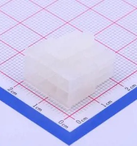 39012080 P=4.2mm 胶壳(线对板/线对线)