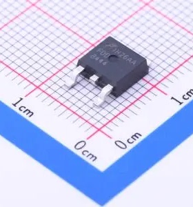 FDD8444 TO-252(DPAK) 1个N沟道 耐压:40V 电流:145A 场效应管(MO