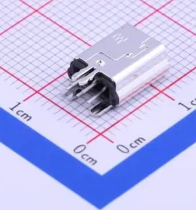 1734753-1 插件 USB连接器