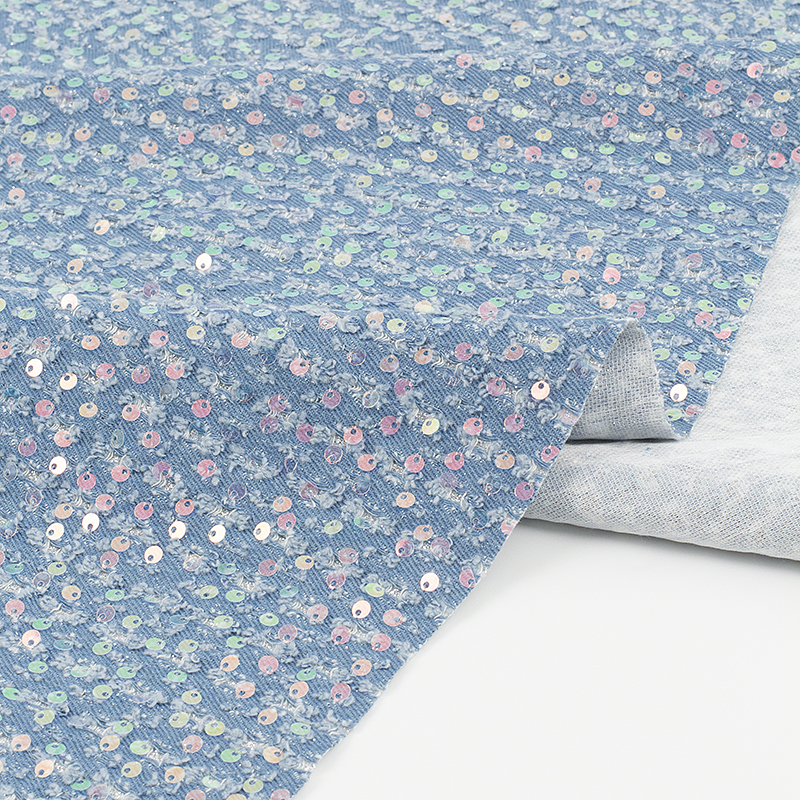 钦点匠裁重工diy设计师牛仔布料