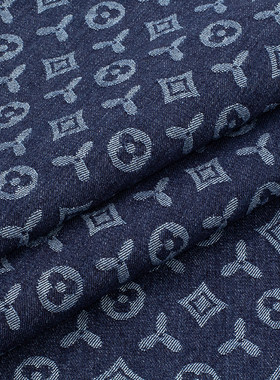 经典g家服装设计师风牛仔布料