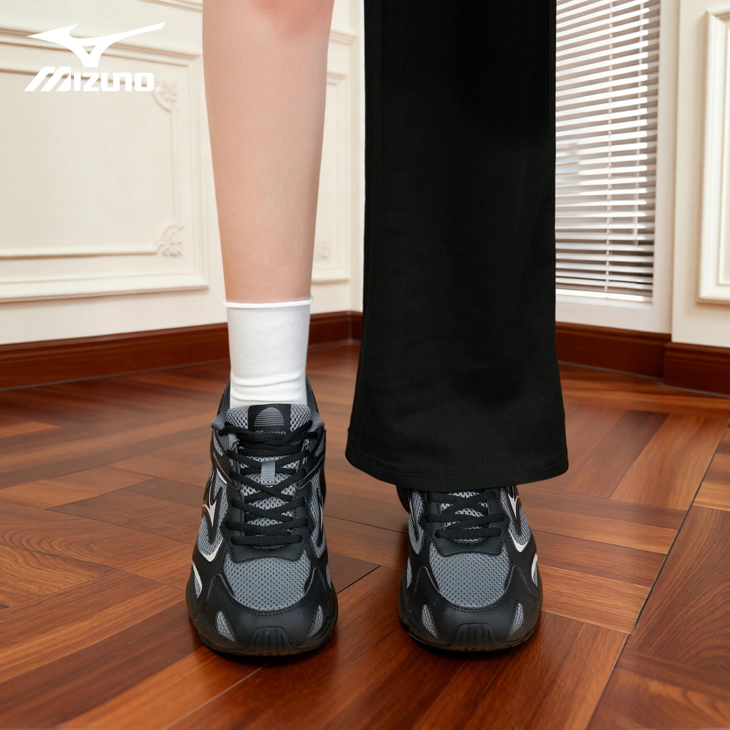 MIZUNO美津浓SPEED2K复古跑步鞋