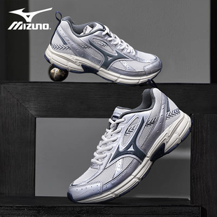 美津浓官方正品 休闲鞋 SPEED户外运动鞋 跑步鞋 耐磨防滑男鞋 Mizuno