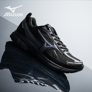 男鞋 休闲鞋 女鞋 耐磨跑鞋 缓震老爹鞋 Mizuno美津浓Speed运动鞋