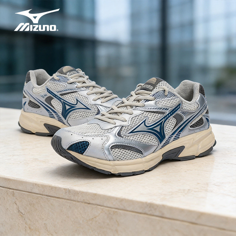 Mizuno美津浓 SPEED 2K 新款男女复古百搭休闲运动鞋防滑耐磨跑鞋,运动鞋new,跑步鞋,淘宝优惠券,粉丝福利购,淘宝优惠卷