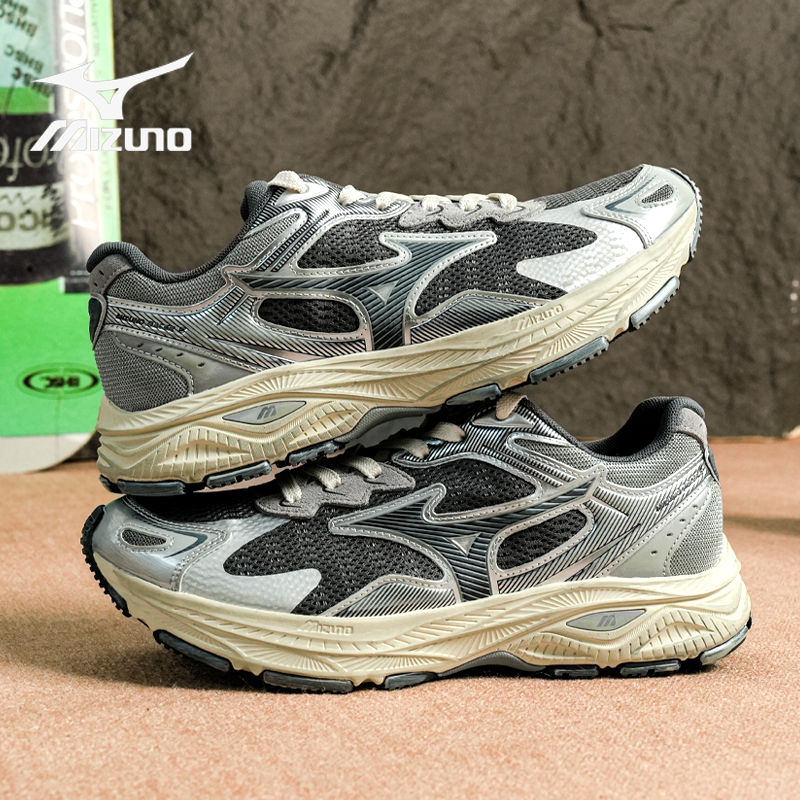 美津浓男鞋跑步鞋RACERS