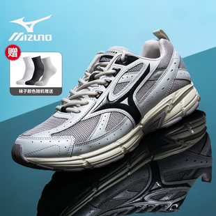 户外休闲鞋 Mizuno美津浓官方正品 耐磨缓震跑鞋 男女鞋 Speed运动鞋