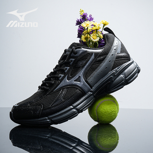 男鞋 休闲鞋 女鞋 耐磨跑鞋 缓震老爹鞋 Mizuno美津浓官方Speed运动鞋
