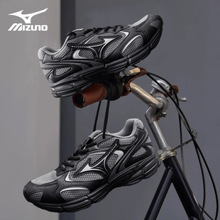 复古经典 老爹鞋 透气防滑休闲鞋 Mizuno美津浓 跑鞋 男女鞋 Speed