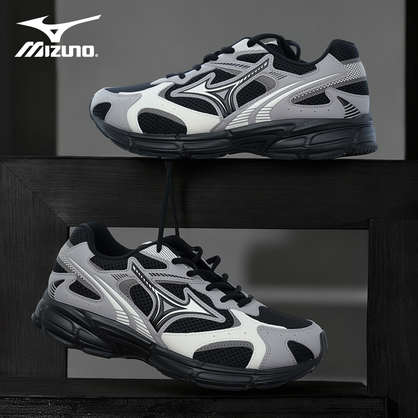 MIZUNO美津浓SPEED2K舒适运动鞋