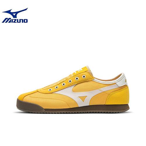 Mizuno美津浓女鞋新款春夏一脚蹬德训鞋轻便休闲鞋LG 60S SLIP ON