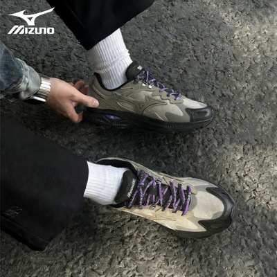 Mizuno美津浓RACERS2.0跑步鞋