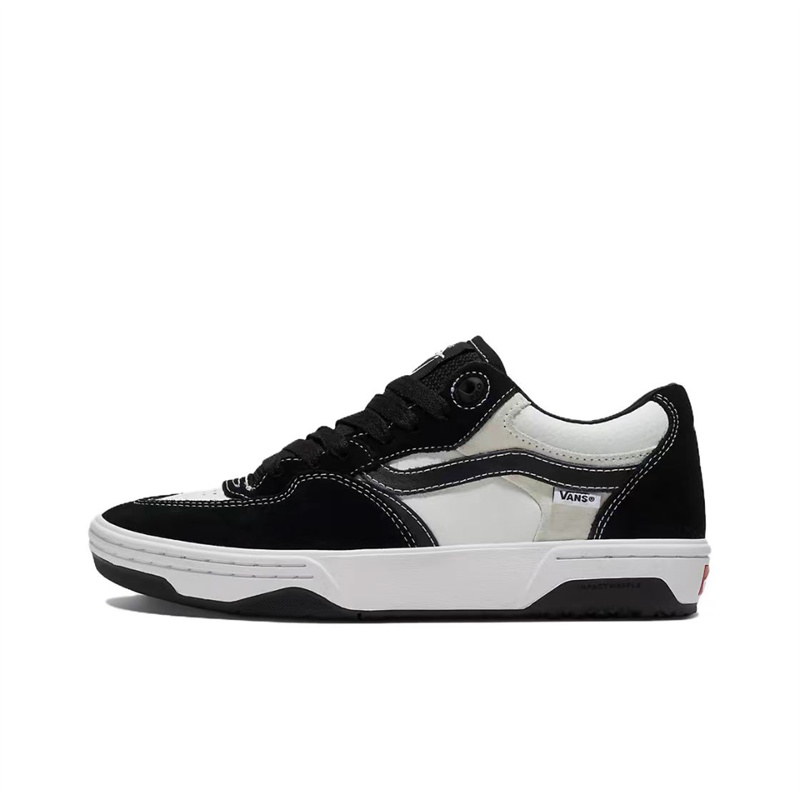 Rowan复古防滑板鞋男鞋Vans