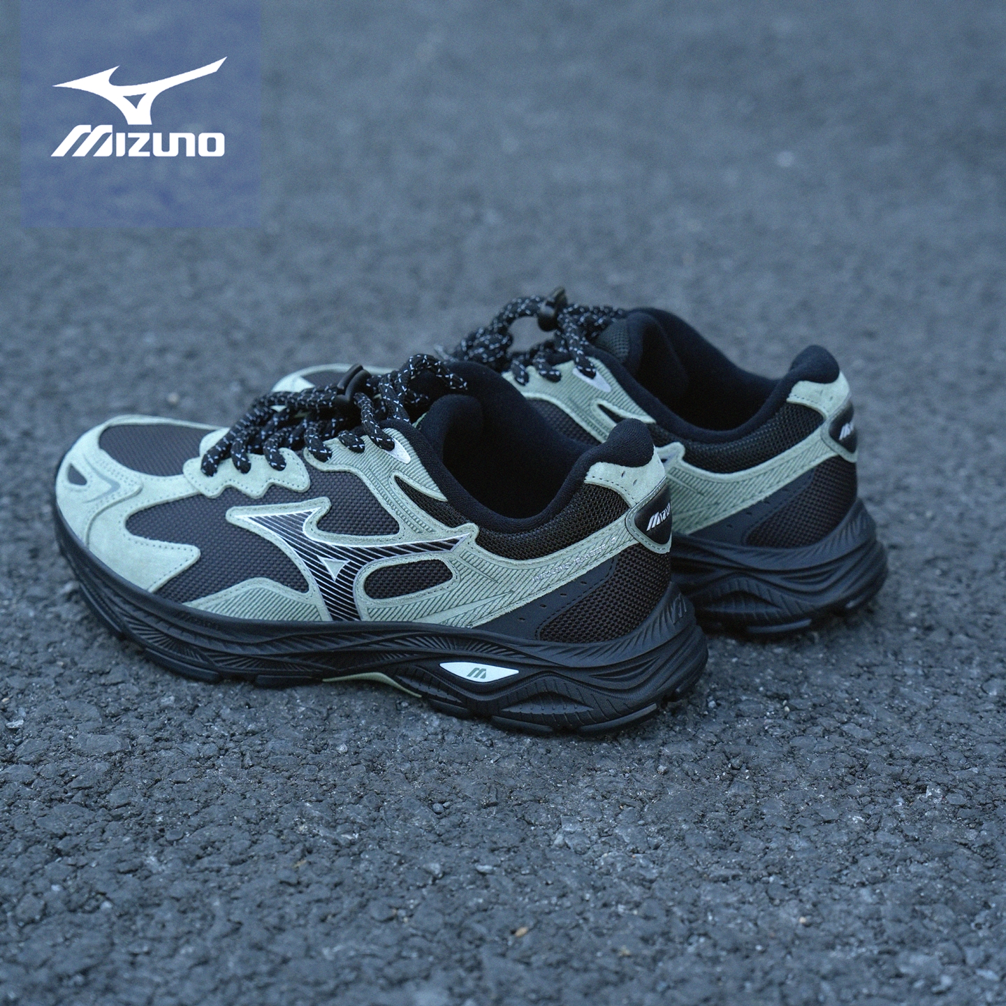 Mizuno美津浓RACERS2.0跑步鞋