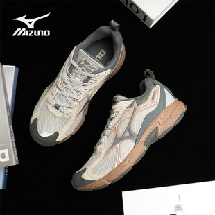 Mizuno美津浓官方男鞋跑鞋耐磨缓震运动鞋户外休闲鞋SPEED 10S