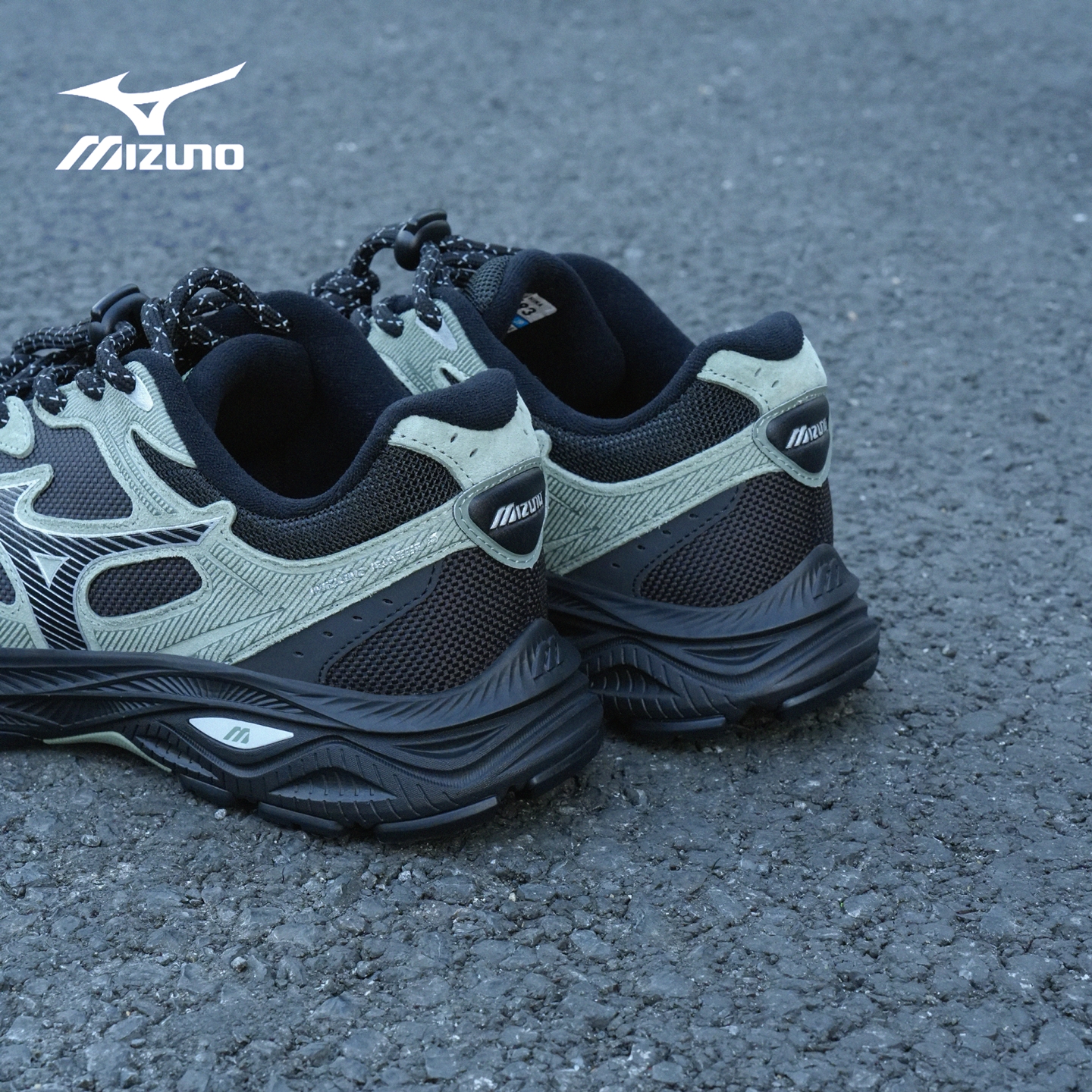 Mizuno美津浓RACERS2.0跑步鞋