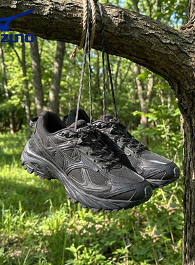 Mizuno美津浓官方正品FIYI TL V2情侣慢跑鞋轻量厚底缓震运动鞋