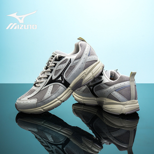 户外休闲鞋 Mizuno美津浓官方正品 耐磨缓震跑鞋 男女鞋 Speed运动鞋