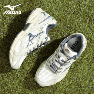 秋冬休闲鞋 耐磨防滑运动鞋 男女鞋 Mizuno美津浓 复古跑鞋 SPEED