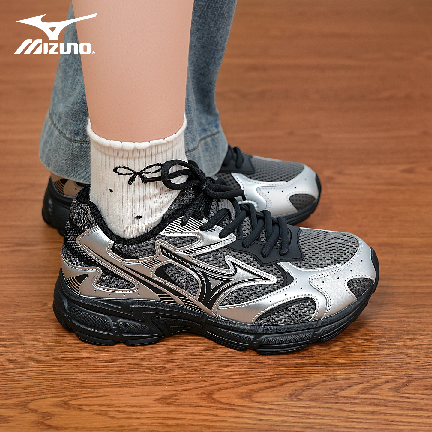 美津浓SPEED2K跑鞋男女鞋