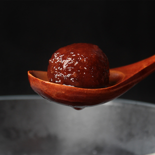 延禧攻略水晶藕粉丸子晶天香桂花藕粉圆子盐城特产甜元宵汤圆3袋