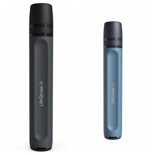 LifeStraw Peak生命净水吸管户外直饮净水器水便携防灾救生净水管