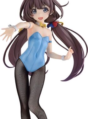 日本代购 FREEing正品 龙王的工作 雏鹤爱 泳装兔女郎Ver.1/4现货