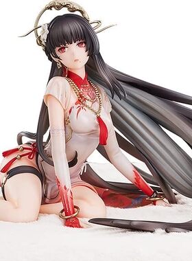 日本正品LUMINOUS BOX光菱1/7战双帕弥什 曲红绡春榭手办现货顺丰