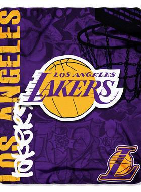 美国Northwest NBA NFL MLB官方授权 正品周边 球队印花抓绒抱毯